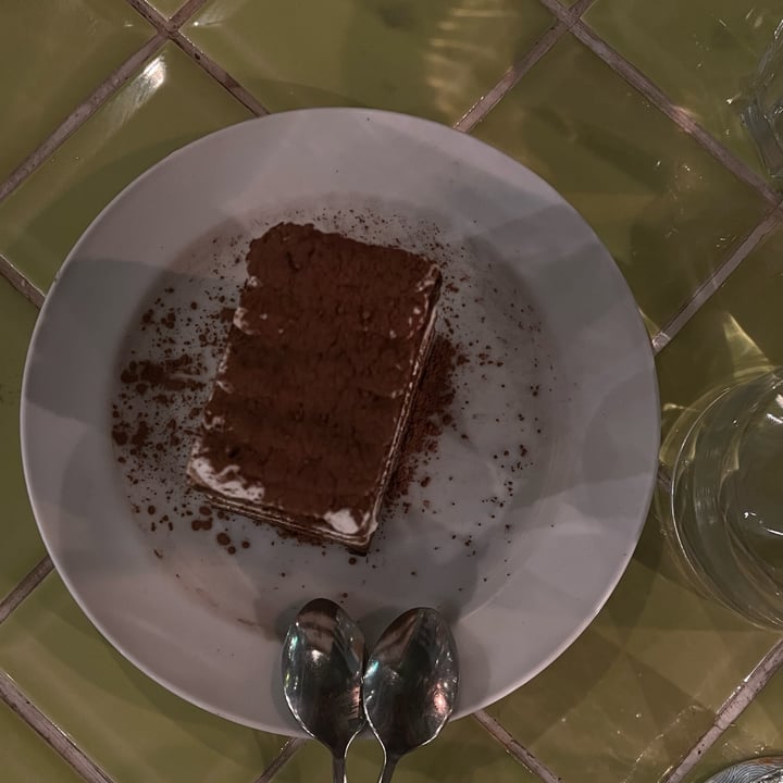 photo of CLOSED - Privé CHIJMES Tiramisu shared by @su-p on  05 Dec 2023 - review