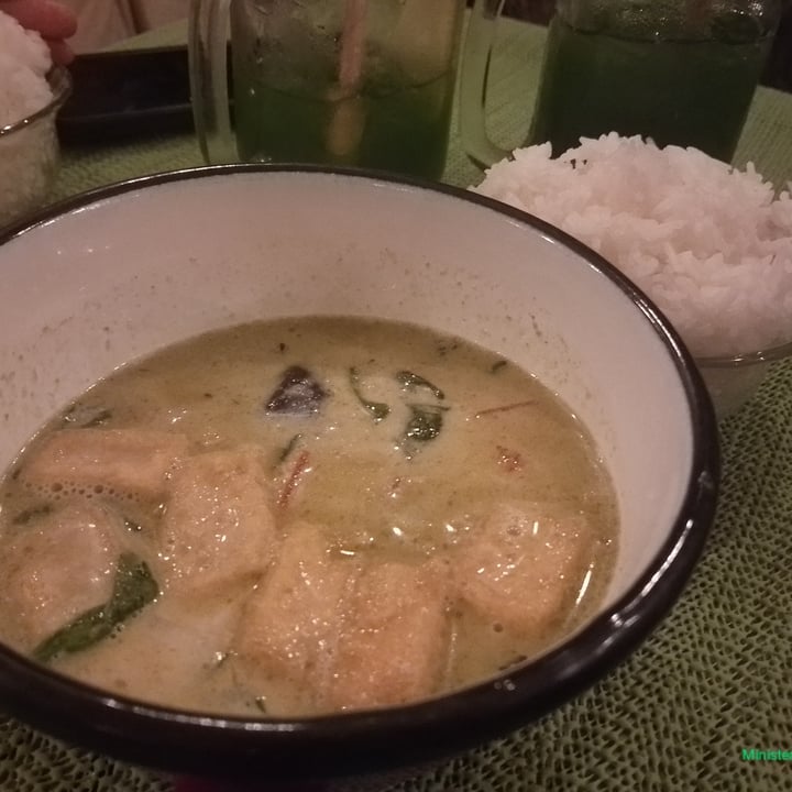 photo of Thai Spot Kaeng Keow Waan shared by @ministerstwofalafela on  02 Sep 2024 - review