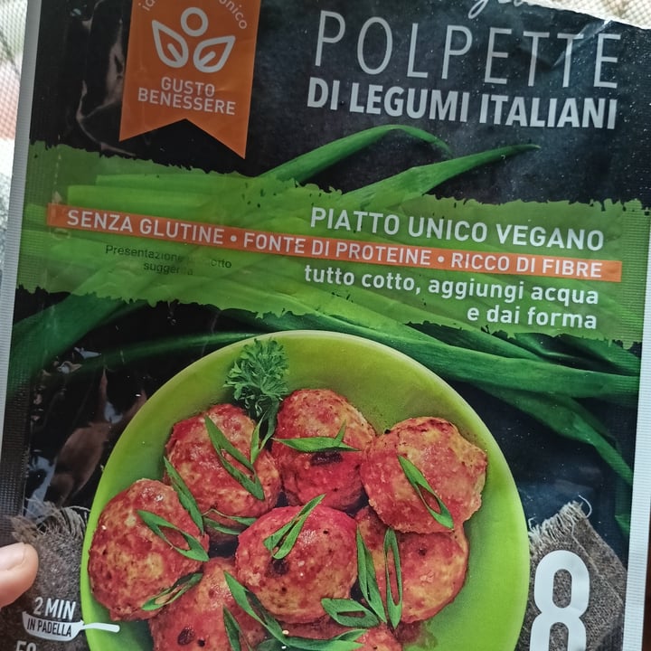 photo of Gusto e benessere Polpette shared by @livez on  06 Sep 2024 - review