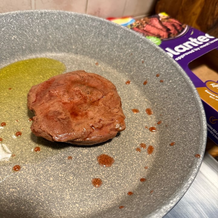 photo of Planted Planted Steak shared by @lacompagniadialex on  09 Oct 2025 - review