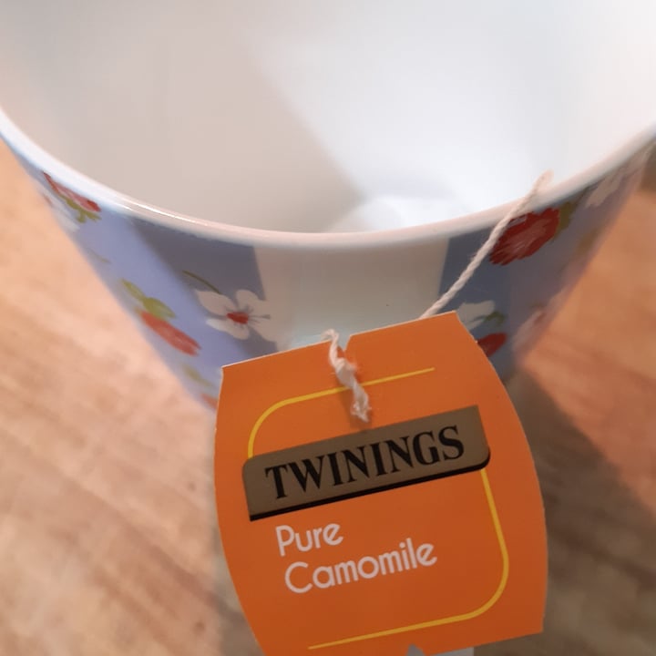 photo of Twinings Pure camomile shared by @welovenature on  11 Dec 2023 - review