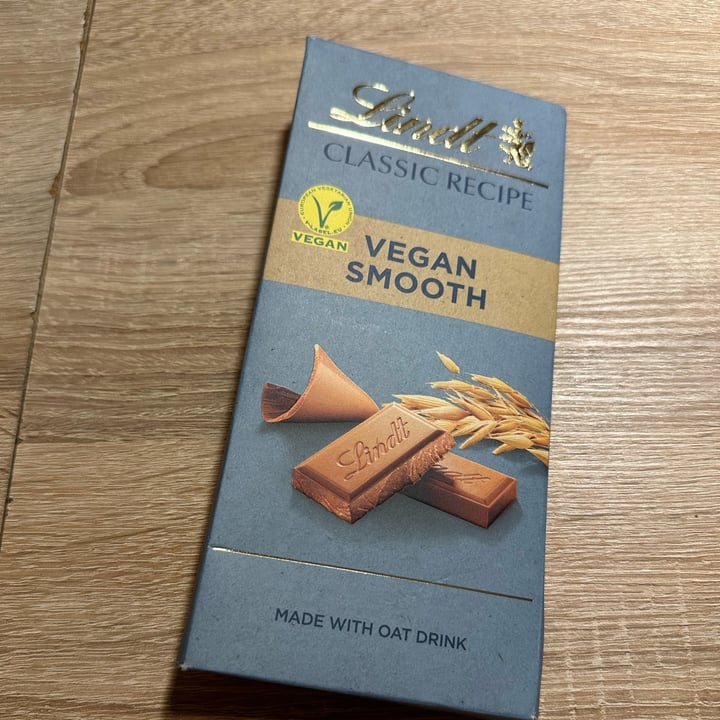 photo of Lindt Classic Vegan Smooth shared by @adele91m on  14 Mar 2024 - review