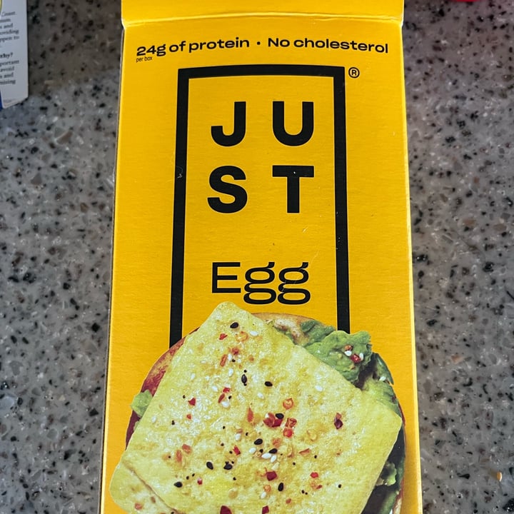 photo of JUST Egg Folded Plant-based Eggs shared by @tatanka05 on  29 Jul 2024 - review
