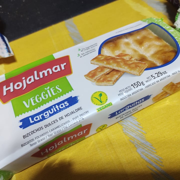 photo of Hojalmar veggies Hojalmar shared by @lupes on  29 Sep 2023 - review