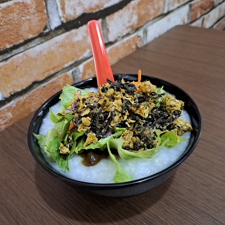 photo of Yi Xin Vegetarian Vegetarian Porridge shared by @leafy on  30 Nov 2024 - review