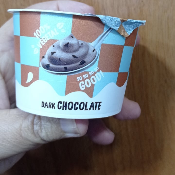 photo of Kaiku begetal Yogur Dark Chocolate shared by @luismas on  24 Feb 2024 - review