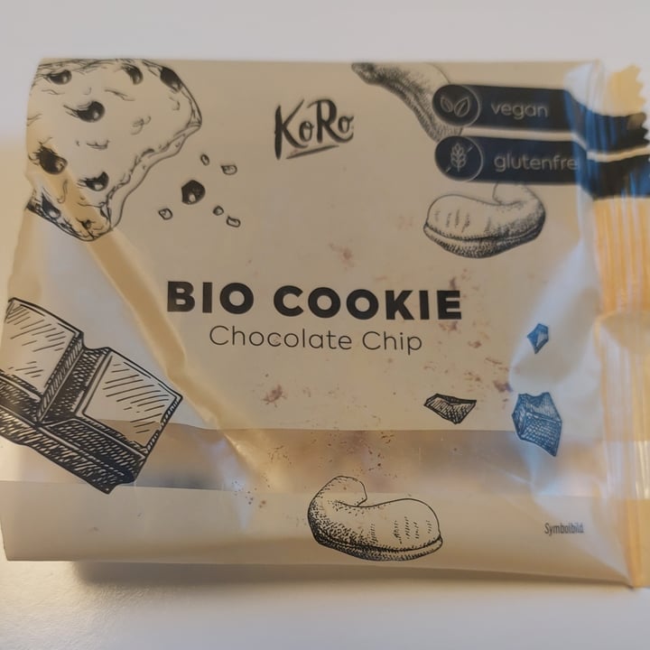photo of Koro Cookie salted caramel shared by @didy3 on  24 Nov 2023 - review