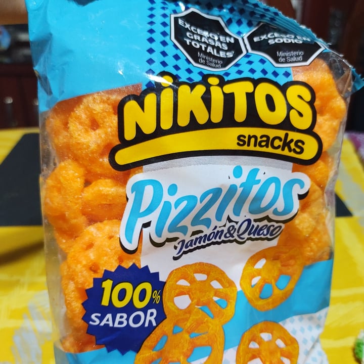 photo of Nikitos Pizzitos shared by @lupes on  29 Sep 2023 - review