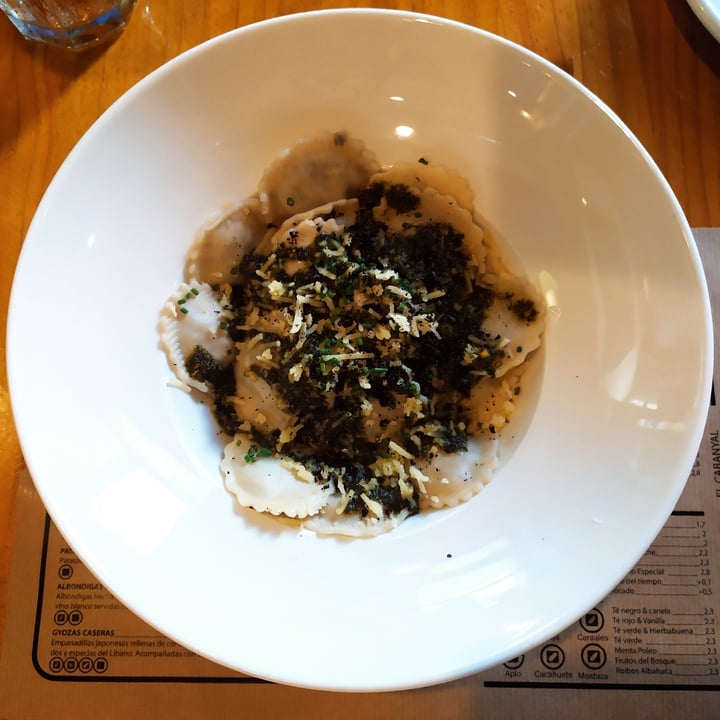 photo of MESTIZA - plant based restaurant Pasta fresca shared by @rominaguch on  04 Sep 2023 - review