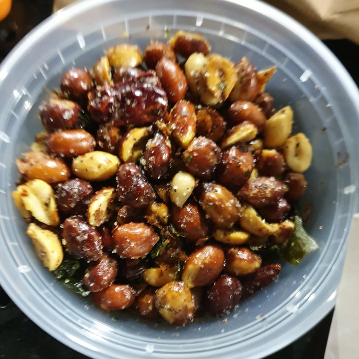 photo of Lion Dance Café Lime Leaf Peanuts shared by @anistavrou on  15 Dec 2023 - review