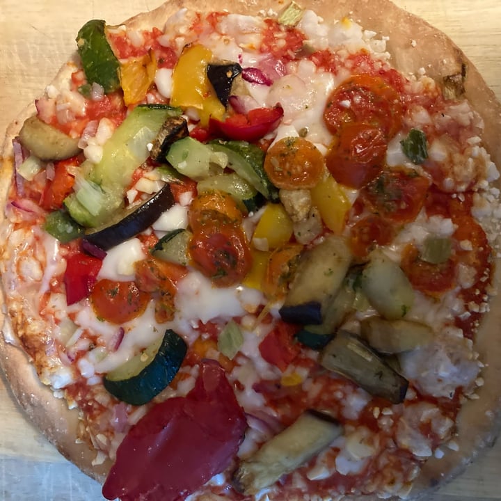 photo of Coop Pizza Verdure shared by @akpi001 on  06 Apr 2024 - review