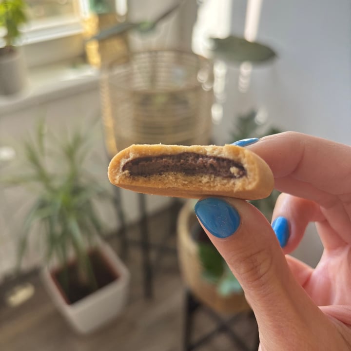 photo of Grisbí Vegan Gianduia shared by @erikah on  18 Aug 2025 - review