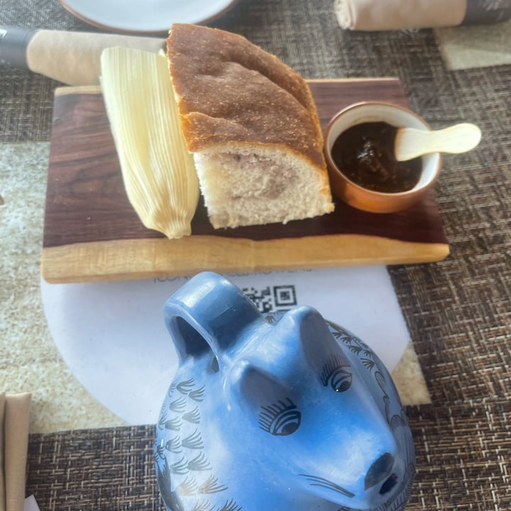 photo of Restaurant LU Cocina Michoacana Chile Relleno De Uchepo shared by @patrisse on  31 May 2025 - review