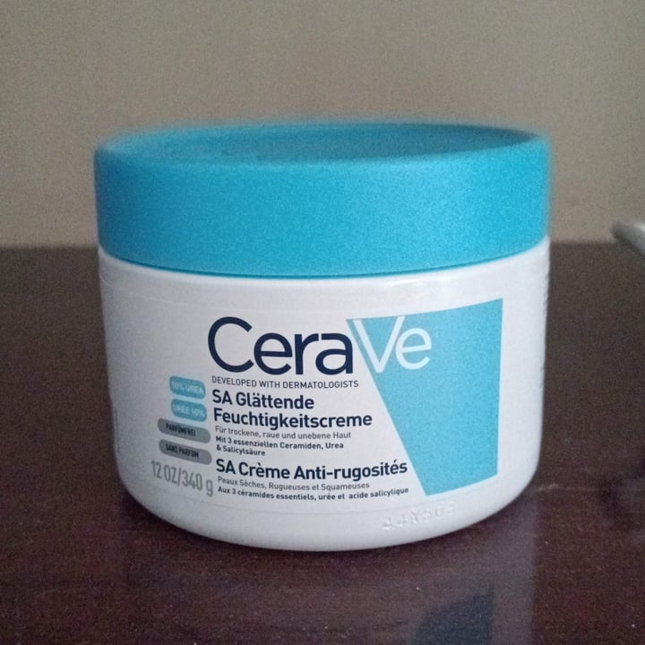 photo of CeraVe Moisturising Cream shared by @lussyp on  13 Sep 2023 - review
