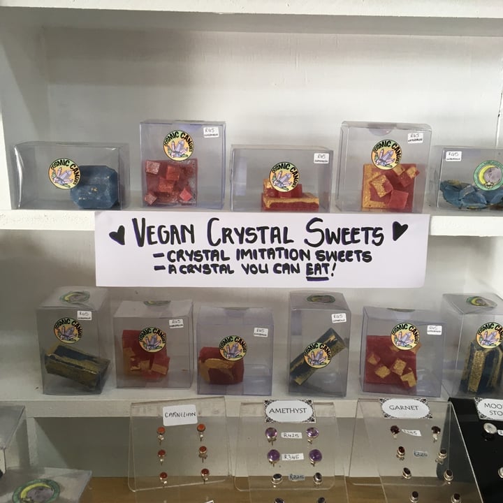 photo of Cosmic Candies Crystal Candy shared by @sylvacharm on  10 Apr 2024 - review