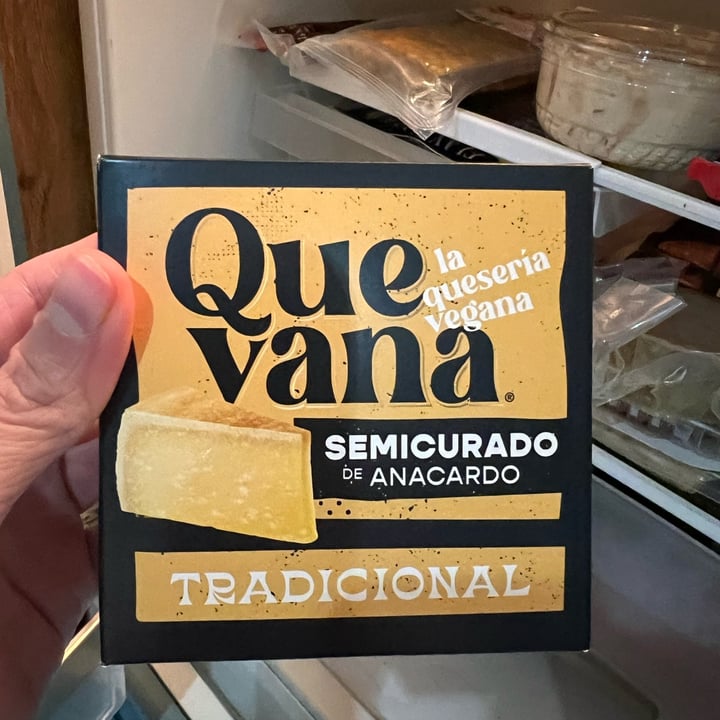 photo of Quevana Semicurado Sabor Tradicional shared by @gzk on  16 Jan 2024 - review