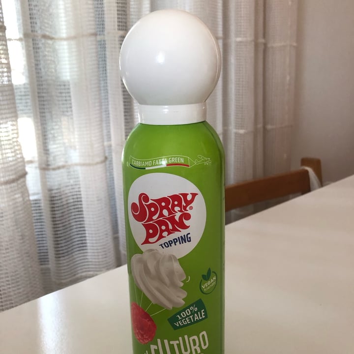 photo of SprayPan Panna Vegetale Spray shared by @lianab on  26 Oct 2023 - review