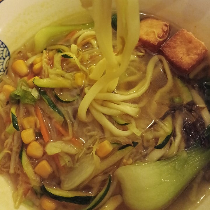 photo of Casa del Ramen Ramen vegano shared by @merry-cherry-veg on  16 Aug 2025 - review