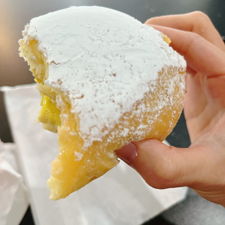 photo of Vegan Donut & Cafe Donuts shared by @amychan on  29 Jun 2024 - review