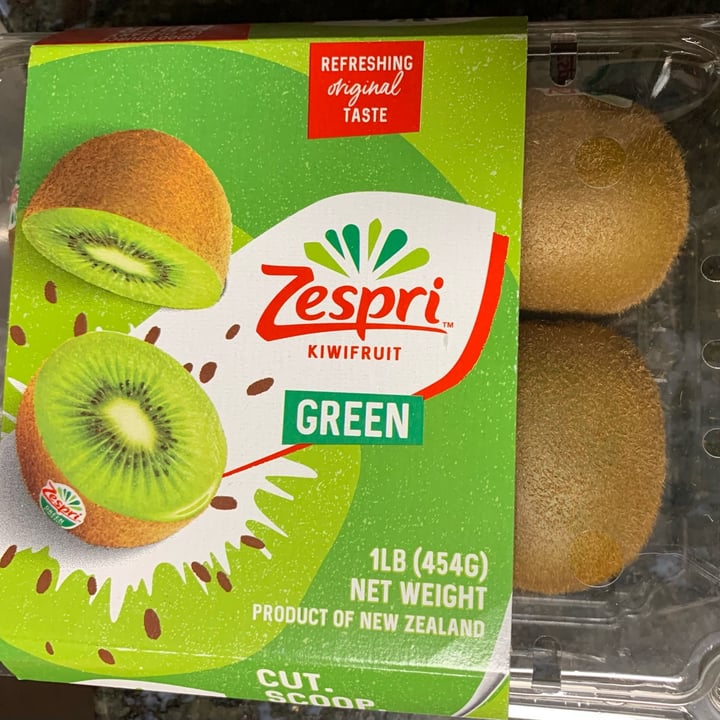 photo of Zespri Green Kiwi shared by @rochi09 on  26 Aug 2023 - review