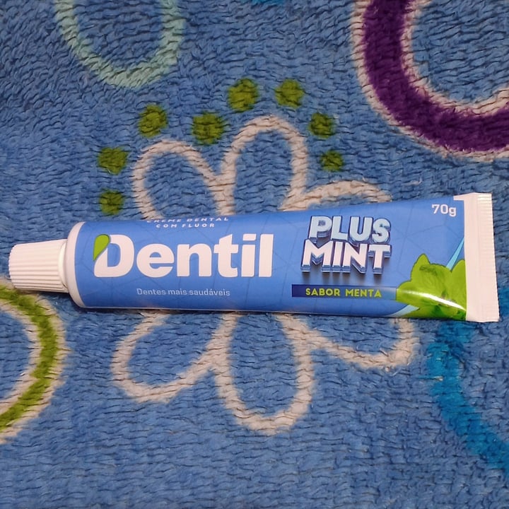 photo of Dentil Dentil Plus Mint shared by @estrelaveg on  13 Jul 2025 - review
