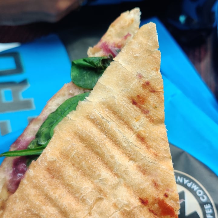 photo of Caffè Nero Plant Based Festive Feast Panini shared by @filter-kaapi on  19 Nov 2023 - review