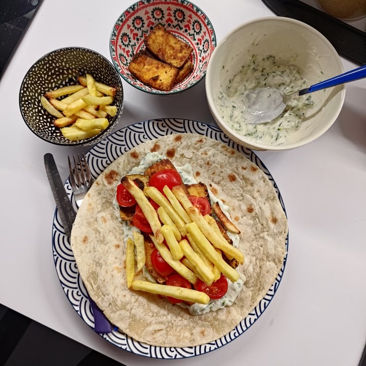 photo of Vemondo Tofu Gyros Flavour Marinade shared by @helebias on  24 May 2024 - review