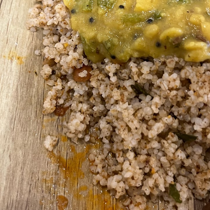 photo of SAMPOORNA SWADESI PTE LTD Millet Special Rice shared by @soy-orbison on  22 Apr 2024 - review