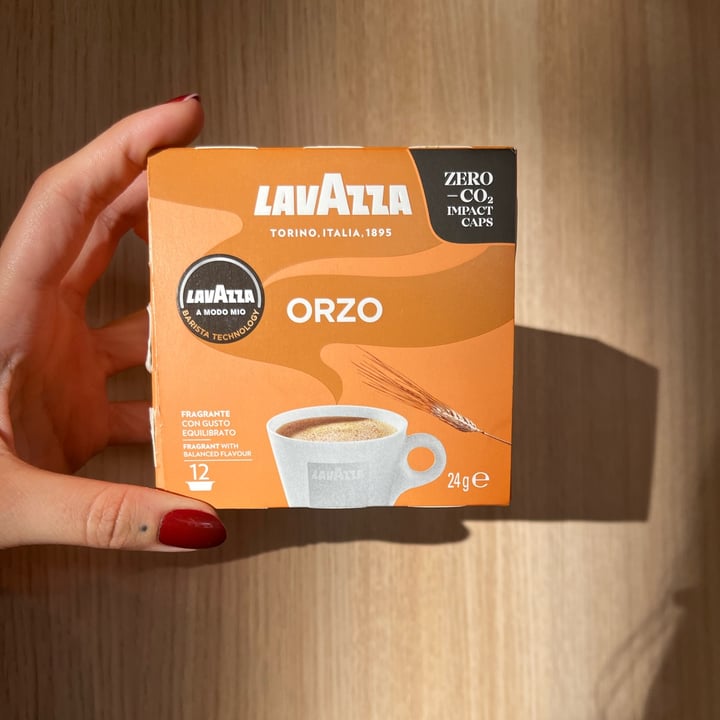 photo of Lavazza Firma orzo shared by @giuliettaveg on  29 Sep 2023 - review