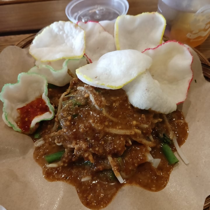 photo of Warung Yeah! Gado gado shared by @irantzu on  25 Aug 2025 - review
