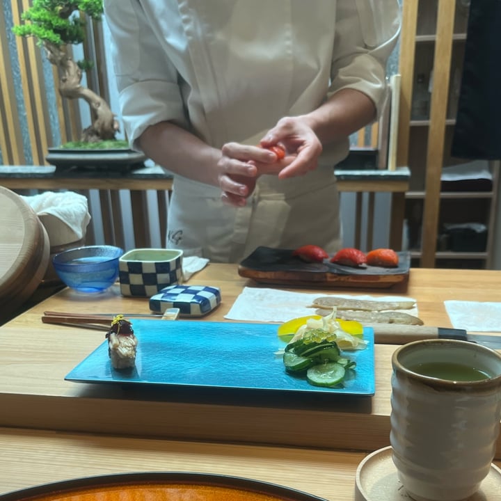 photo of Ki Su Shoujin Omakase Sushi shared by @soy-orbison on  06 Oct 2025 - review