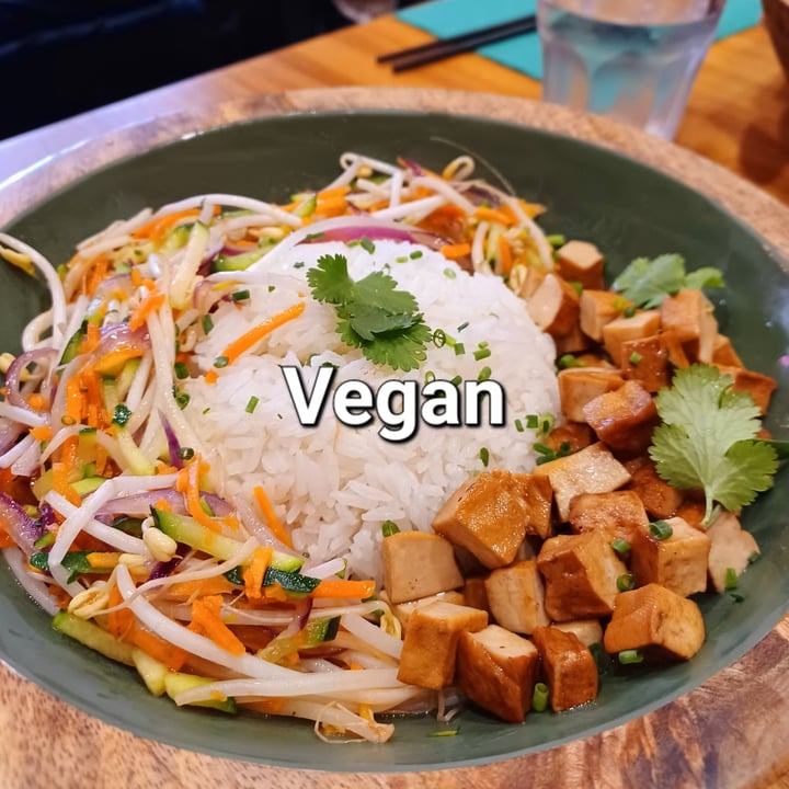 photo of N88DLES Vegan lover shared by @raimon-sabater on  08 Mar 2024 - review