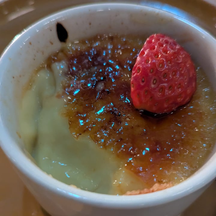 photo of Unity Diner Crème Brûlée shared by @filter-kaapi on  17 Apr 2025 - review