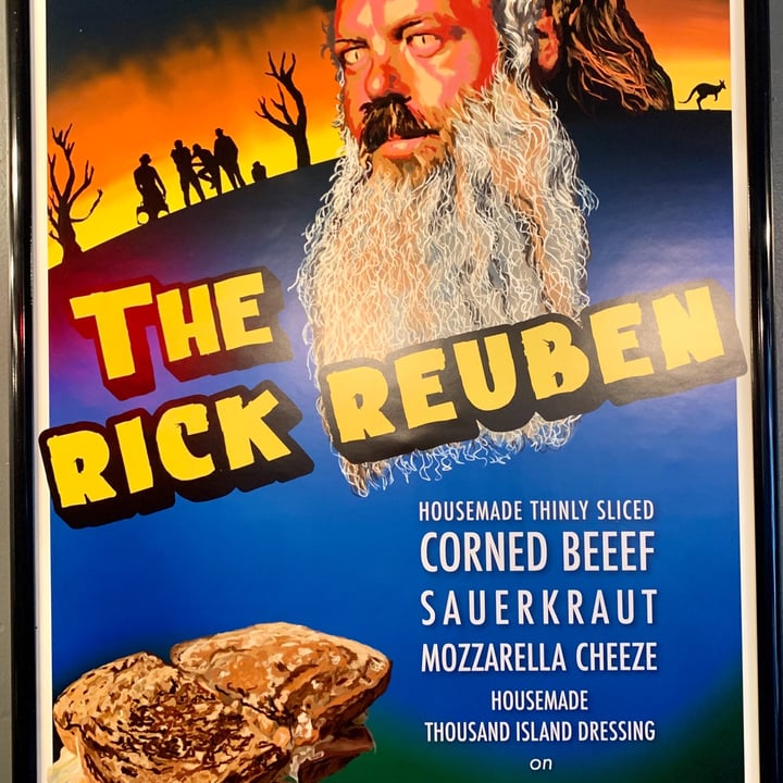 photo of Seitan's Realm Rick Reuben shared by @toddsebastian on  10 Nov 2024 - review