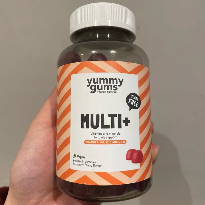 photo of YummyGums Multi Plus shared by @appleappleamanda on  28 Nov 2023 - review