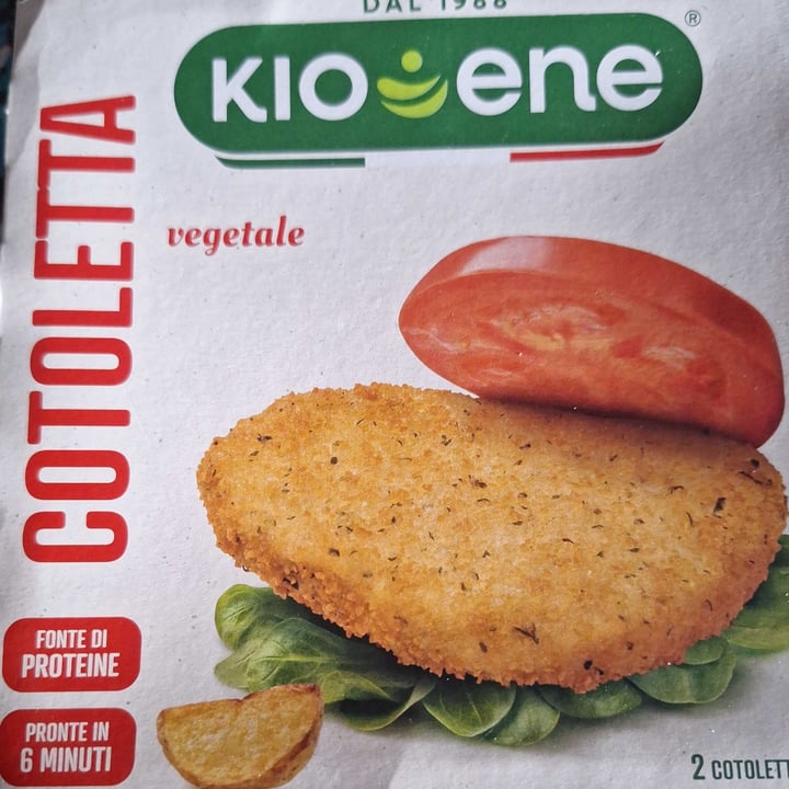 photo of Kioene cotoletta shared by @patrix1201 on  01 Jun 2025 - review