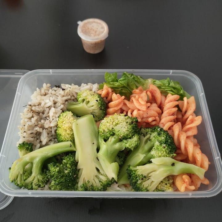 photo of The Crowded Bowl Rice Bowl shared by @cwjw on  05 Oct 2023 - review