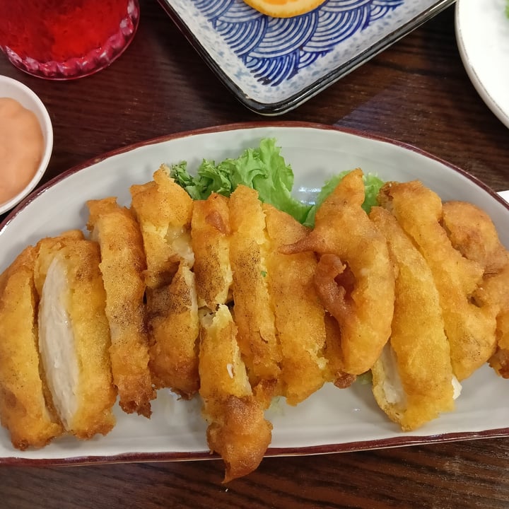 photo of Makan Vegan 斋这里 Syed Alwi Vegetarian Crispy fried chicken shared by @irantzu on  22 Aug 2025 - review