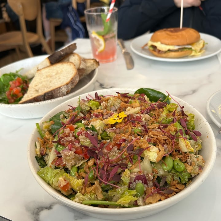 photo of POG The POG Salad shared by @ilovegoats on  04 Sep 2025 - review