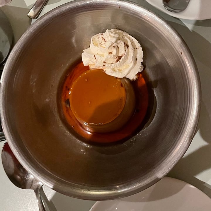 photo of Gordo Vegano flan de café shared by @maryds on  01 Apr 2024 - review