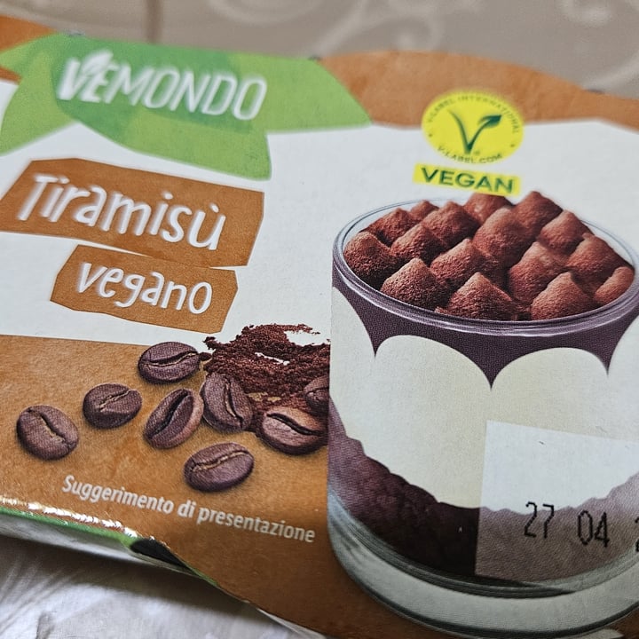 photo of Vemondo Tiramisù shared by @thebress on  01 May 2024 - review