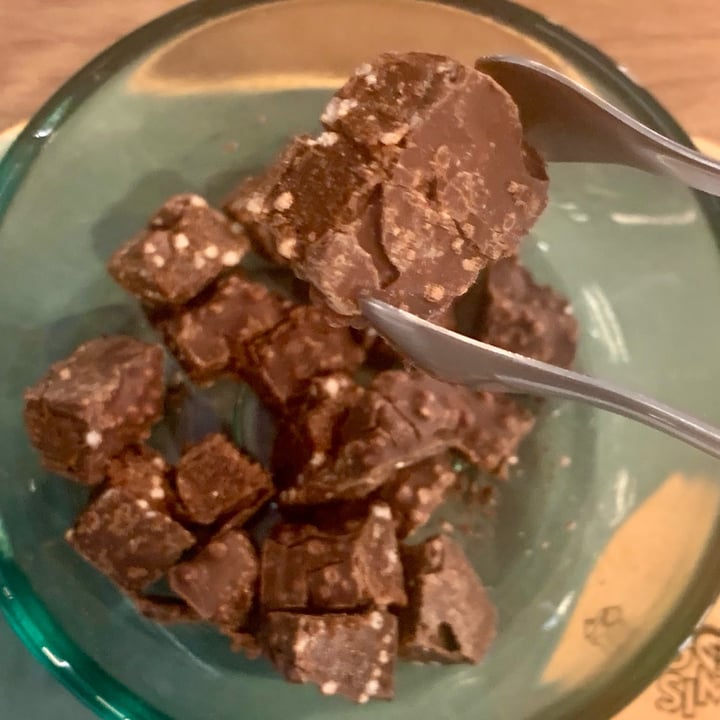photo of Veganutris Chocoduo Caramel shared by @vimauro on  30 Sep 2025 - review
