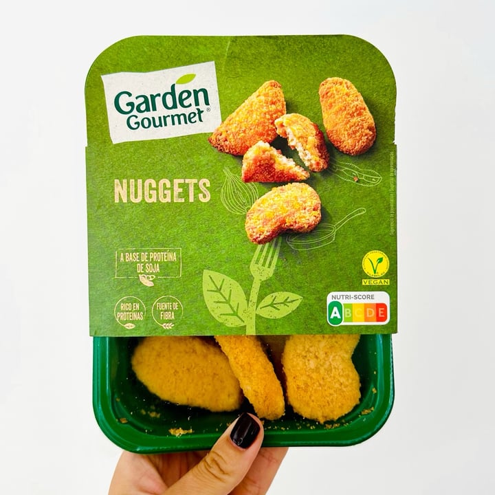 photo of Garden Gourmet Nuggets shared by @eusonbita on  03 Apr 2024 - review