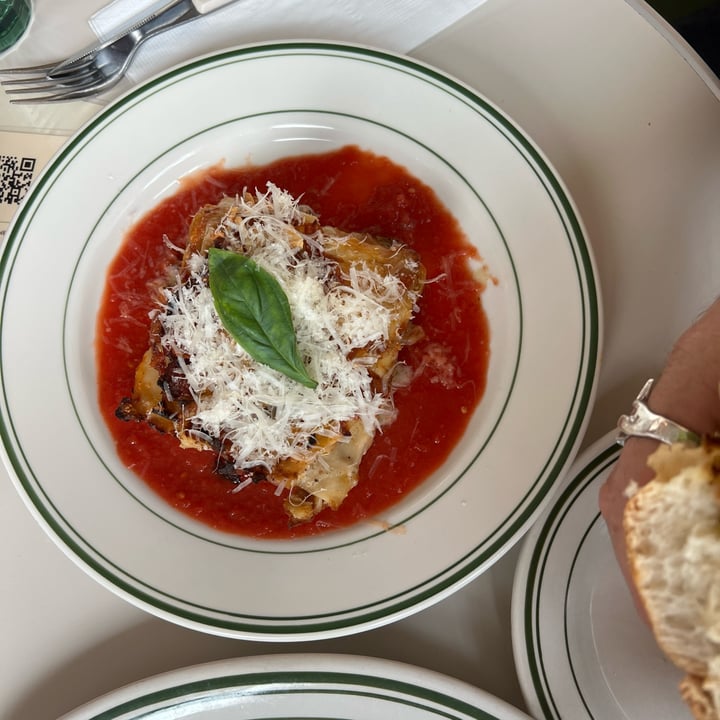 photo of Stefano's Diner lasagna shared by @candice127 on  15 Aug 2025 - review