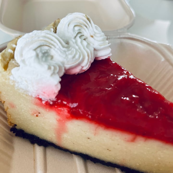 photo of LA PLANTISQUERÍA cheesecake shared by @nancy on  02 Apr 2024 - review