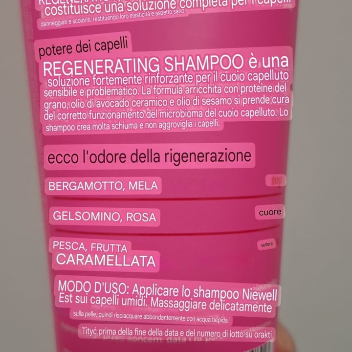 photo of Only Bio Szampon Regeneracja shared by @fra102030 on  20 May 2025 - review