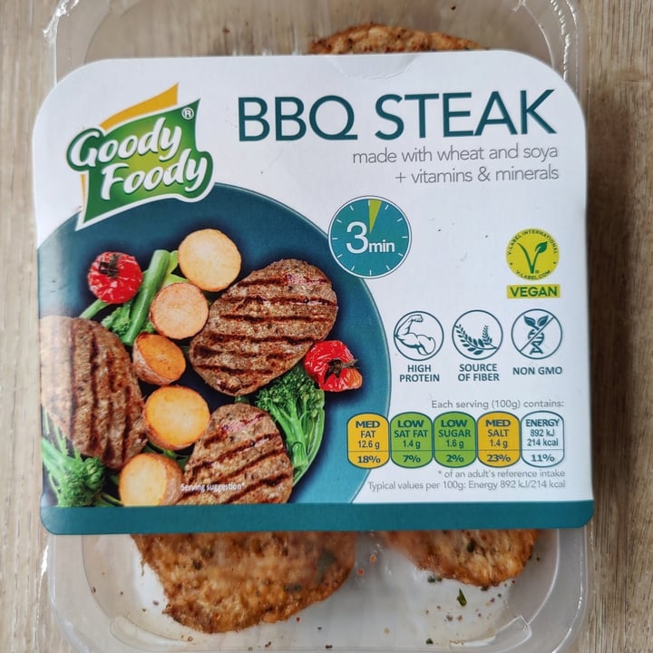 photo of Goody foody BBQ Steak shared by @fdsouza on  30 Jul 2024 - review