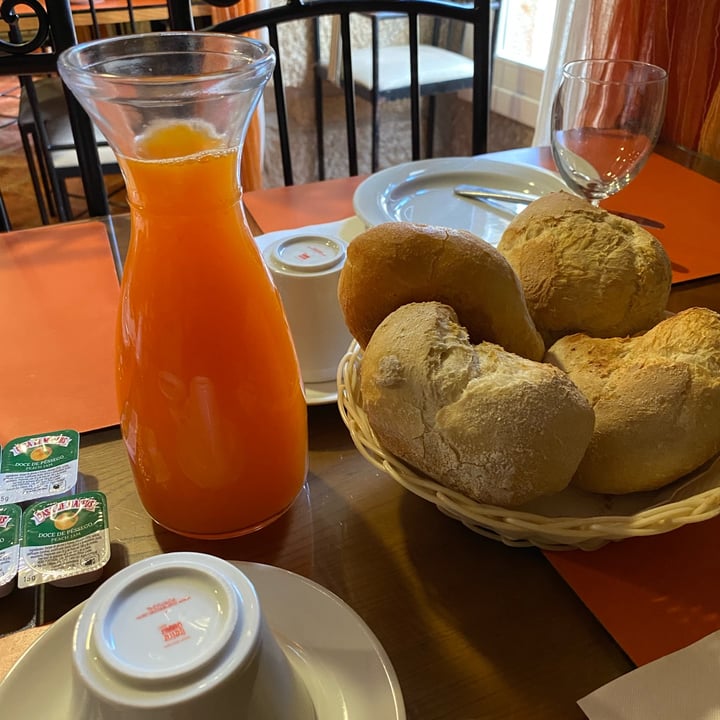 photo of Alojamento Central Pan con marmelada shared by @rebevegana on  03 Apr 2024 - review