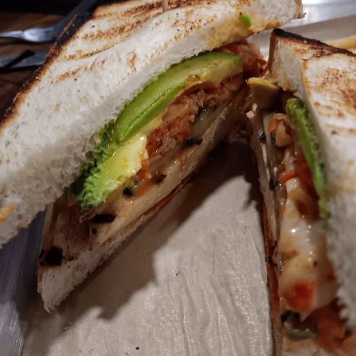 photo of Tonality Brewing Company Korean Grilled Tofu shared by @ninetypercent on  25 Feb 2024 - review