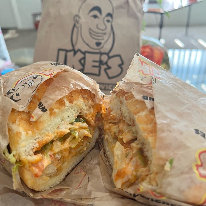 photo of Ike's Sandwiches Handsome Owl shared by @bandita on  01 Oct 2023 - review